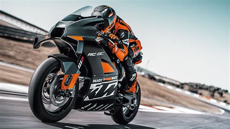 KTM RC 8C 2023 8211 Το πιστόλι μόνο για την πίστα επιστρέφει ktm