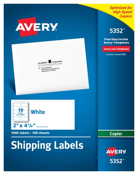 2x4 Shipping Label Template Start Designing Let Us Print For You Already Have A Completed Design