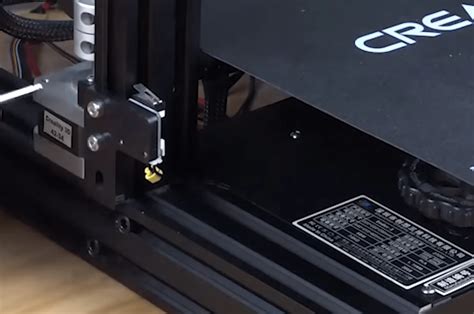 How To Set Z Offset Ender 3 V2pros1