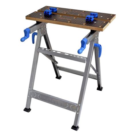Складной верстак универсальный: конструкция, применение