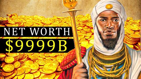 The Richest Man That Ever Lived The Story Of Mansa Musa Youtube