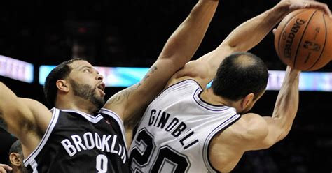 Noche Negra Para Los Argentinos En La Nba Infobae