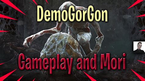 Demogorgon Gameplay Mori Dead By Daylight Dbd Ptb 3 2 0 Stranger