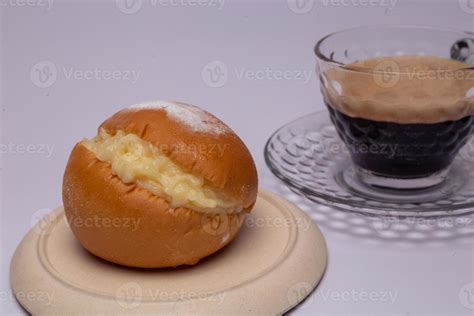 donuts and coffee 9900688 Stock Photo at Vecteezy