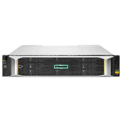 HPE MSA 2060 SAS 12G 2U 12 Disk LFF Drive Enclosure