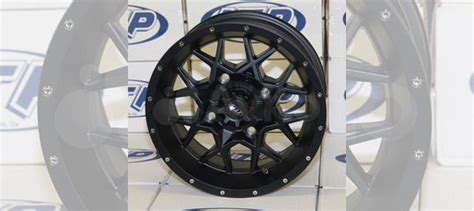 Диск для квадроцикла ITP Hurricane 14rb110bx купить в Красном Селе | Авито