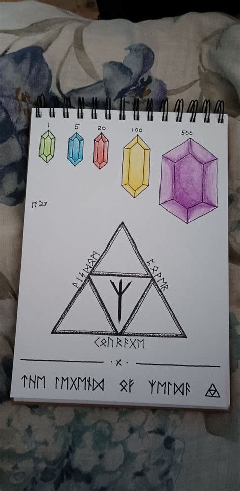 Rune On Twitter The Legend Of Rune Art Tattoo Flash Zelda Ink