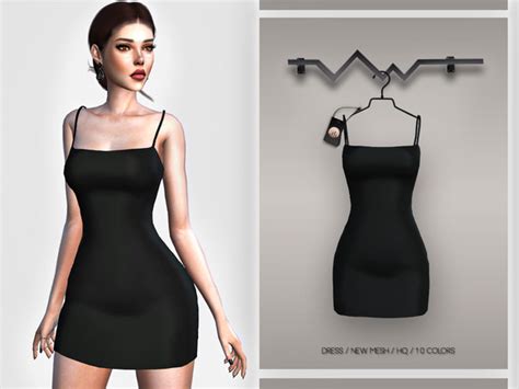 The Sims Resource Dress Bd383