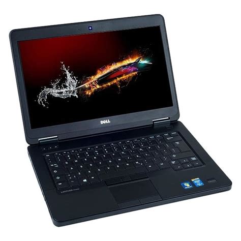 Latitude REFURBISHED Dell Laptops SECOND HAND LAPTOP 14 Inches Core