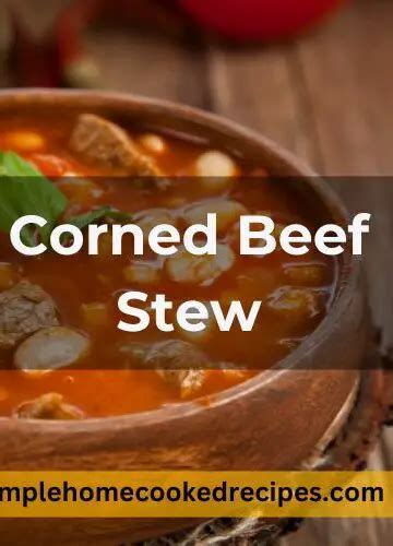 Beef Simple Home Cooked Recipes