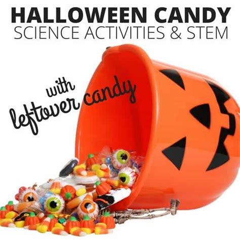 Candy Corn Experiment For Fall Science Little Bins For Little Hands