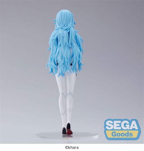 Buy Pvc Figures Evangelion Thrice Upon A Time Spm Pvc Figure