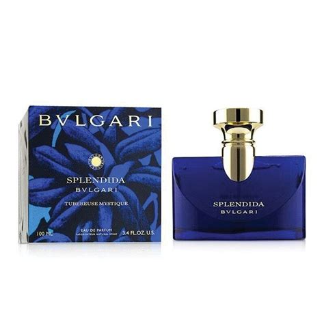 Bvlgari Splendida Tubereuse Mystique Eau De Parfum For Woman Ml