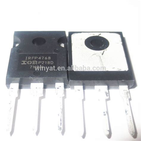 Irfp Pbf Irfp Fp Mosfet N Ch V A To Ac Electronic