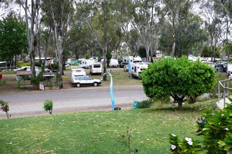 Mildura - Caravan Park Photos