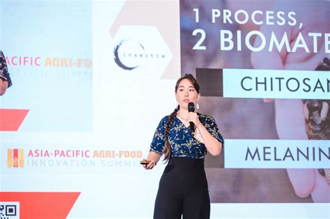 Highlights Asia Pacific Agri Food Innovation Summit November