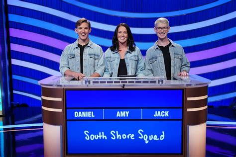 Local Trio Appears On Amazon Primes Pop Culture Jeopardy The