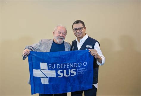 Carlos Lula Participa De Reunião Com Equipe De Transição Da Saúde Do