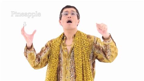 Pen Pineapple Apple Pen La Canción Viral Japonesa Que Será La Nueva Gangnam Style