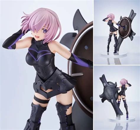 [REVIVE] ConoFig Figure Shielder / Mash / Mashu Kyrielight - Fate ...