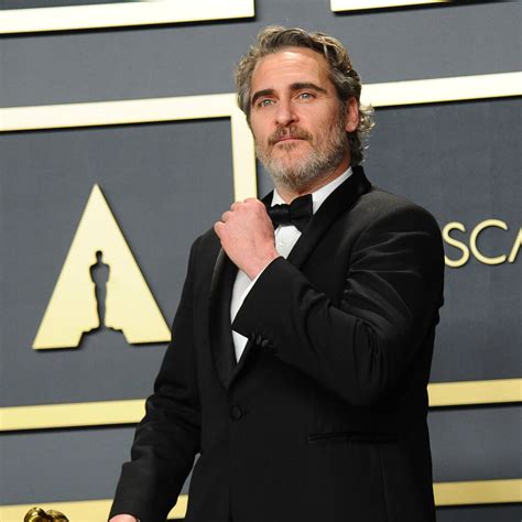 Joaquin Phoenix Let Out Guttural Scream To Humiliate Himself Before