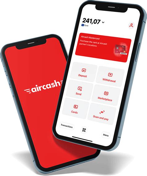 Aircash Superapp Descárgate la aplicación Aircash