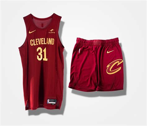 Cleveland Cavaliers Complete Identity Rebrand With Release Of Three New