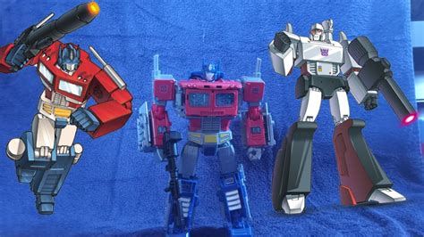 Transformers Power Of The Primes Leader Optimus Prime Deluxe Orion Pax