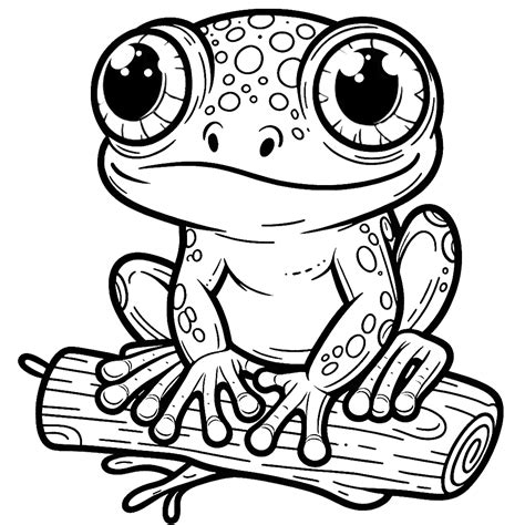 Red Eyed Tree Frog Coloring Pages 22 Coloring Pages Gem