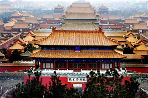 Forbidden City Half Day Tour Beijing Mainland China Klook Australia