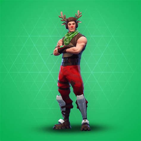 All The Best Red Skins In Fortnite Ranked By Gamers