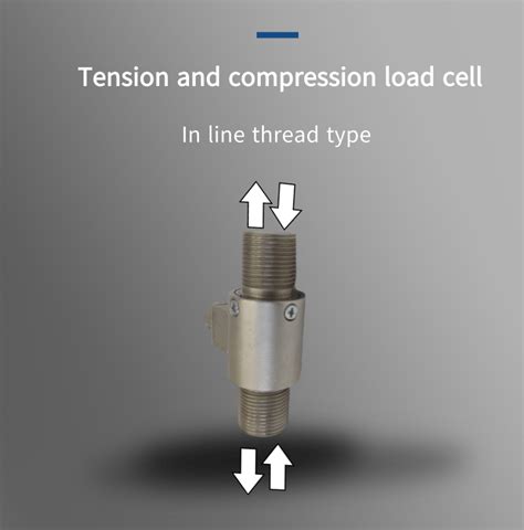 Tension And Compression Load Cell