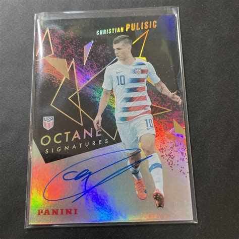 Yahoo オークション 2021 PANINI immaculate soccer autograph CHRIS