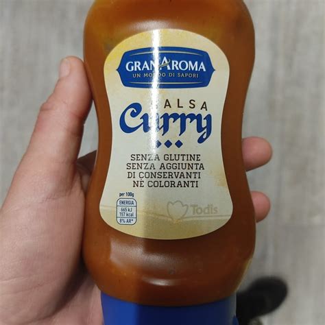 Gran Aroma Salsa Al Curry Review Abillion