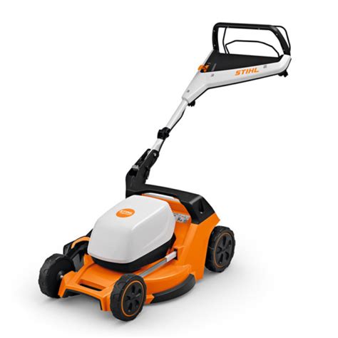 Tondeuse à batterie STIHL RMA 448 3V