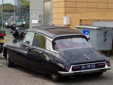 Citroën DS 21 1967 nr8531 Ardy van Driel Flickr