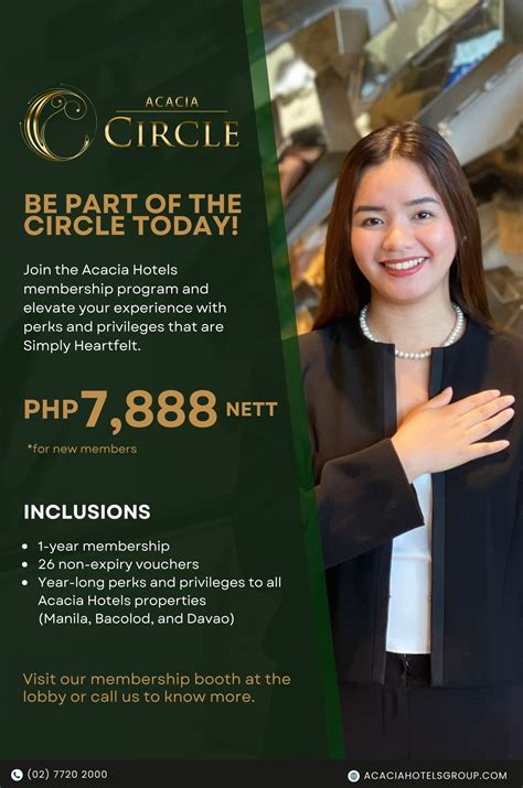 Acacia Hotel Manila - 📣𝐎𝐔𝐓 𝐖𝐈𝐓𝐇 𝐓𝐇𝐄 𝐎𝐋𝐃, 𝐈𝐍 𝐖𝐈𝐓𝐇 𝐓𝐇𝐄 𝐍𝐄𝐖. Start your
