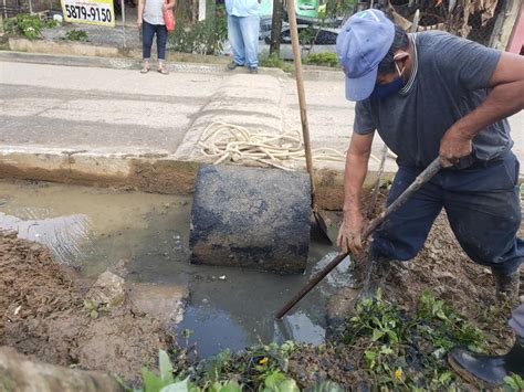 REPARACIÓN DE DRENAJE COLAPSADO