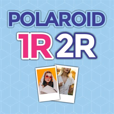 Jual CETAK FOTO POLAROID 1R 2R TERMURAH DAN TERCEPAT SELURUH