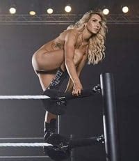 Charlotte Flair Nude For ESPN S Body Issue