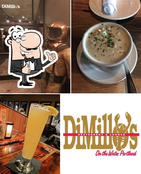 DiMillo's On the Water in Portland - Restaurant menu and reviews