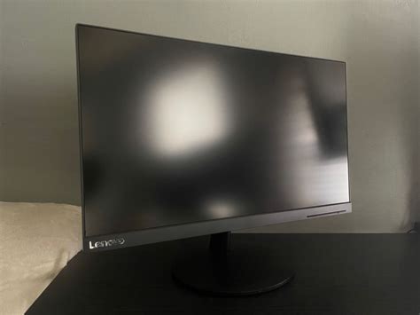 Lenovo 22 Inches Frameless IPS 75hz Computers Tech Parts