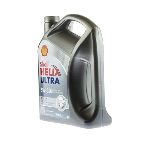 SHELL HELIX ULTRA ECT C3 5W 30 4L ATS Oleje Silnikowe