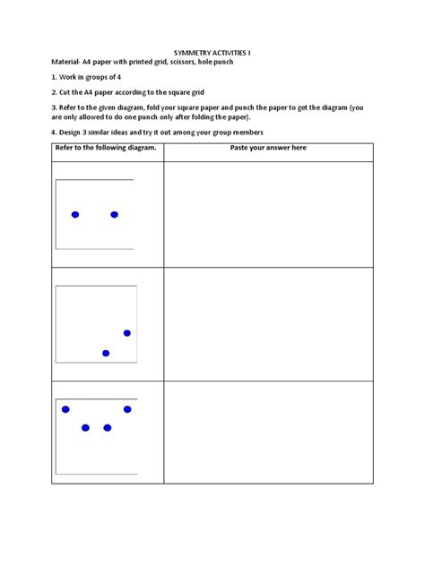 Symmetry Ideas I | PDF