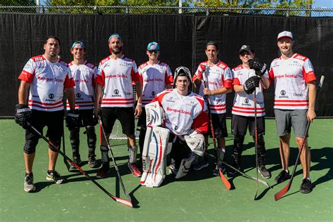 Scotiabank Returns To The Charles Bruneau Cup For A Second Year
