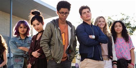 Marvel’s Runaways Character Guide: Heroes & Powers