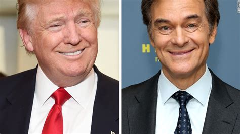 Donald Trump Surprises Dr Oz With Results Of Recent Physical Sep 14