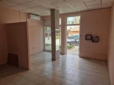 Стара Загора, помещение под наем Магазин Офис Кабинет Салон за красота ...
