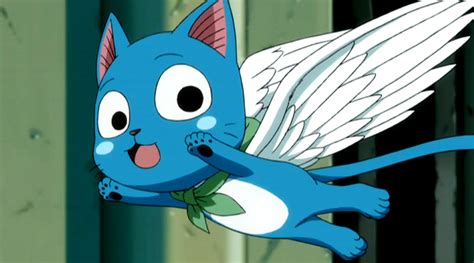 Image Happy With Wings Fairy Tail Wiki Fandom Powered By Wikia