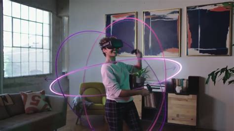 Facebook Presentó Oculus Quest Su Nuevo Visor De Realidad Virtual